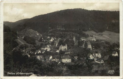 Hirsau - Schwarzwald