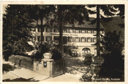 Hirsau - Schwarzwald - Kurhotel