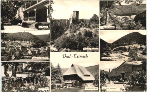 Bad Teinach