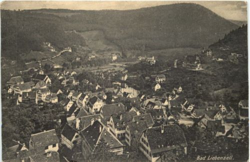 Bad Liebenzell