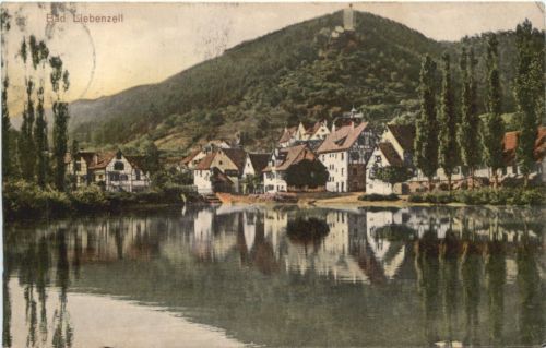 Bad Liebenzell