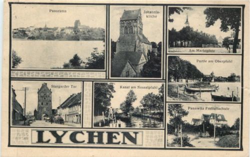 Lychen