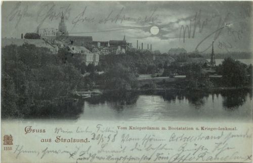 Gruss aus Stralsund