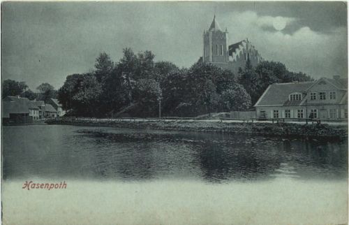Hasenpoth - Kurland