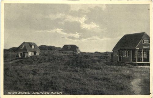 Hollum Ameland - Zomerhuisjes Duinoord