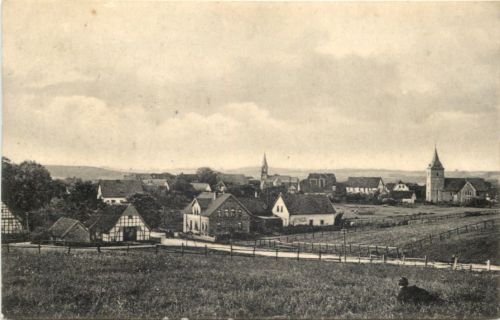 Gruss aus Schledehausen