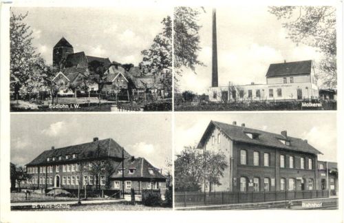 Südlohn in Westalen