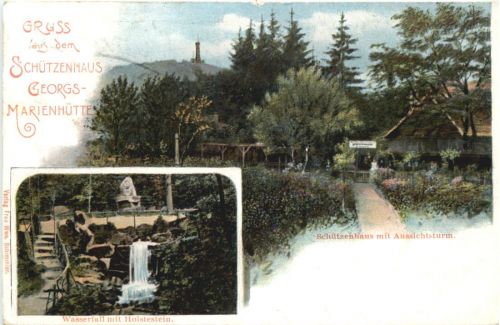 Gruss aus dem Schützenhaus Georgsmarienhütte
