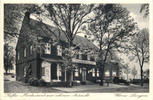 Werne - Langern - Kaffee zur schönen Aussicht