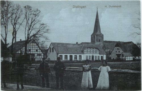Dielingen - Stemwede