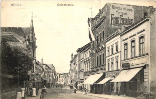 Düren - Kölnstrasse