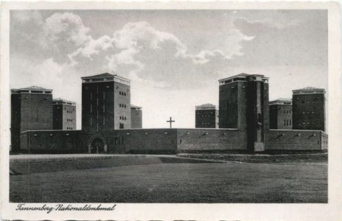 Tannenberg Nationaldenkmal