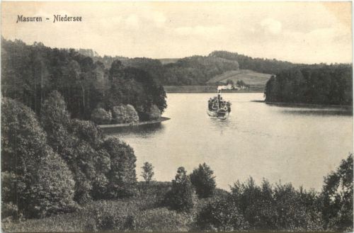 Masuren - Niedersee