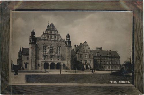 Posen - Akademie
