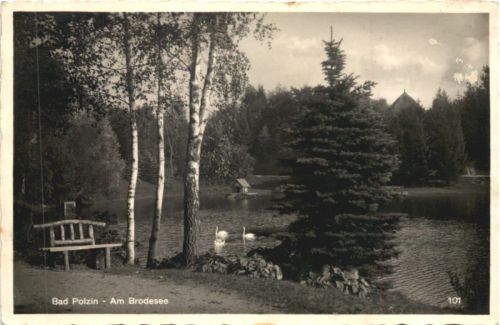 Bad Polzin - Am Brodesee
