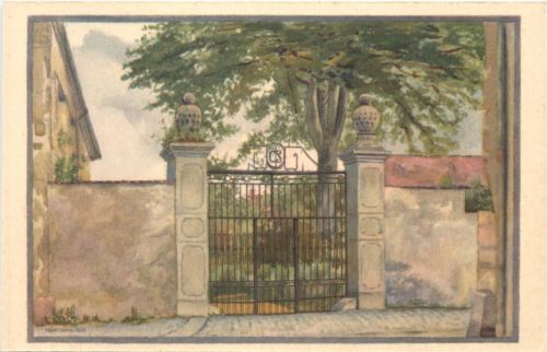 Rumburg - Königstraße