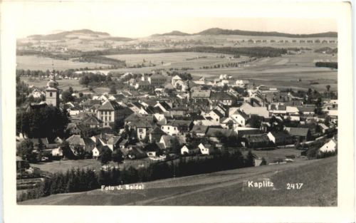 Kaplitz