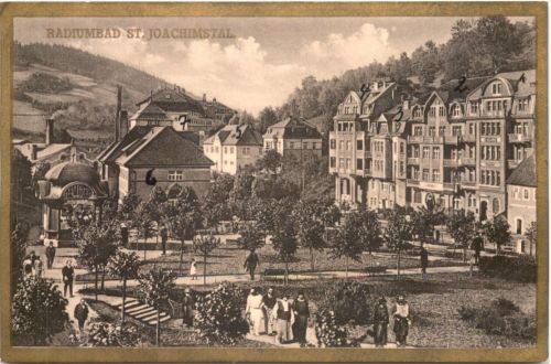 Radiumbad St. Joachimstal
