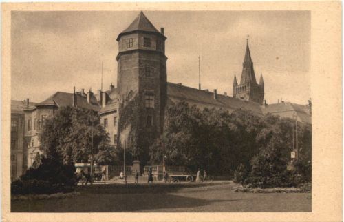 Königsberg in Preussen - Schloß