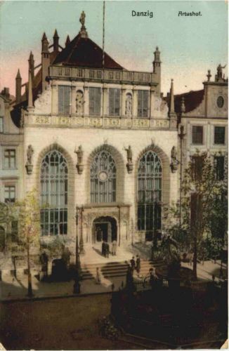 Danzig - Arthushof
