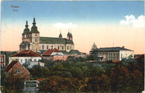Posen - Dom