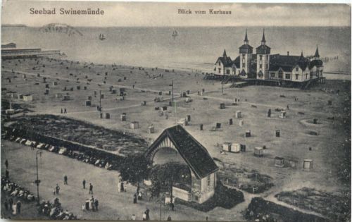 Ostseebad Swinemünde