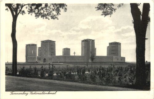 Tannenberg Nationaldenkmal