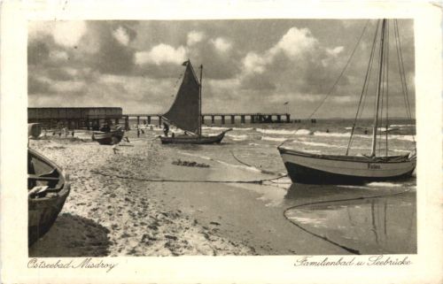 Ostseebad Misdroy - Familienbad