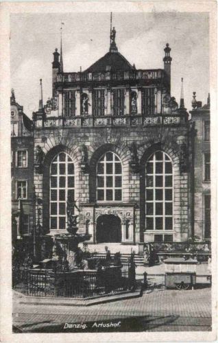 Danzig - Arthushof