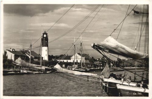 Pillau - Hafen