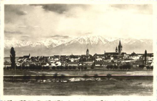 Sibiu - Hermannstadt