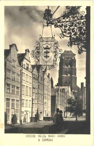 Gdansk - Danzig