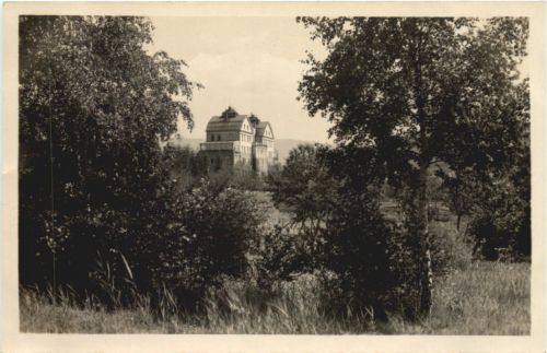 Bad Ullersdorf - Heilanstalt