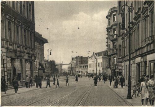Posen - Wilhlemstraße