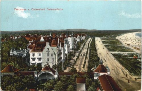Swindemünde