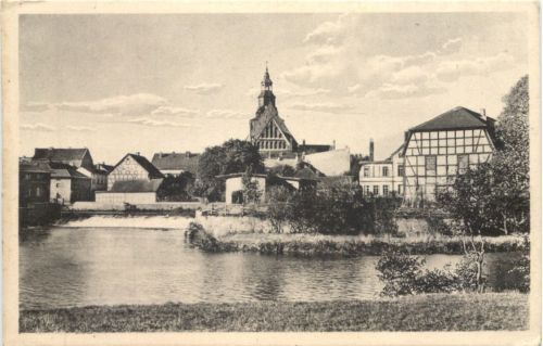 Greifenberg Pommern
