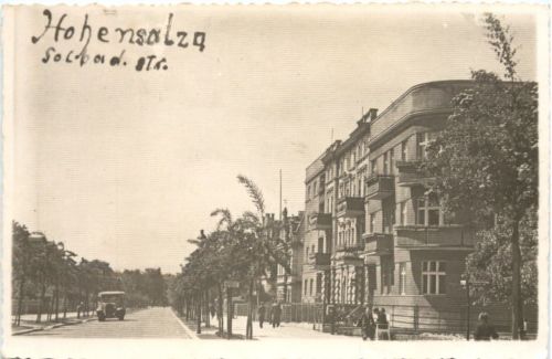 Hohensalza - Solbadstrasse