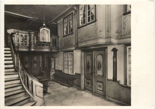 Danzig - Uphagen Haus
