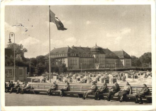 Zoppot- Kasino Hotel