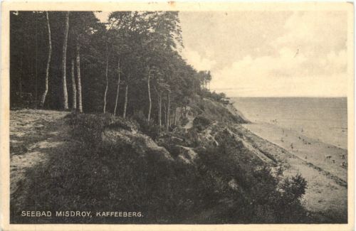 Seebad Misdroy - Kaffeeberg