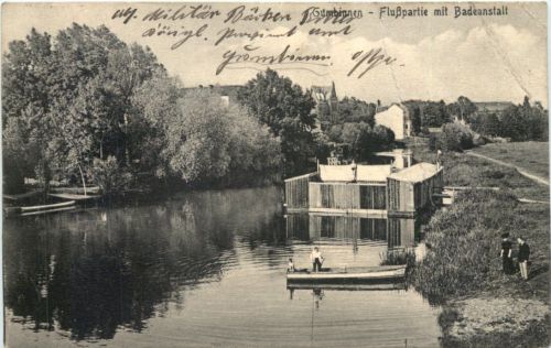 Gumbinnen