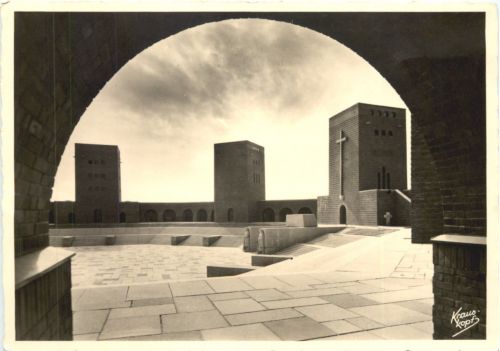 Reichsehrenmal Tannenberg