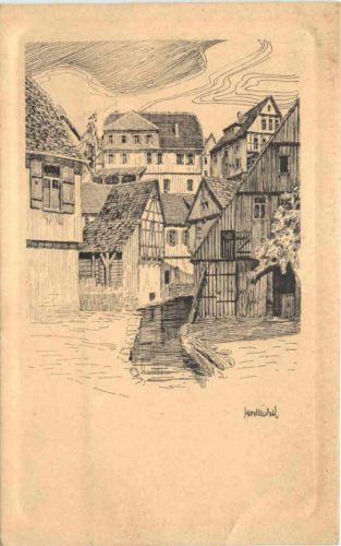 Bad Liebenzell - Schillerplatz