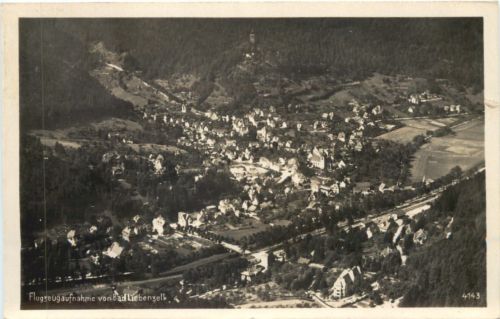 Bad Liebenzell im Schwarzwald