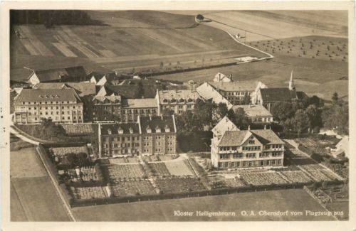 Kloster Heiligenbronn OA Oberndorf