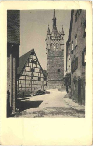 Bad Wimpfen - Blauer Turm