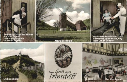 Gruss aus Tripsdrill