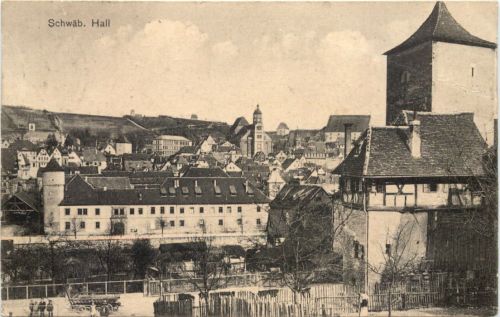 Schwäbisch Hall