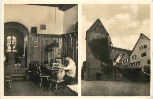 Schwäbisch Hall - Jugendherberge