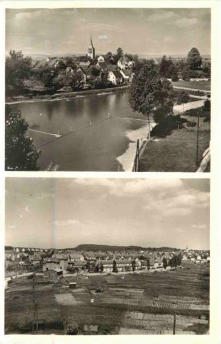 Sindelfingen - Zimmerplatzsiedlung
